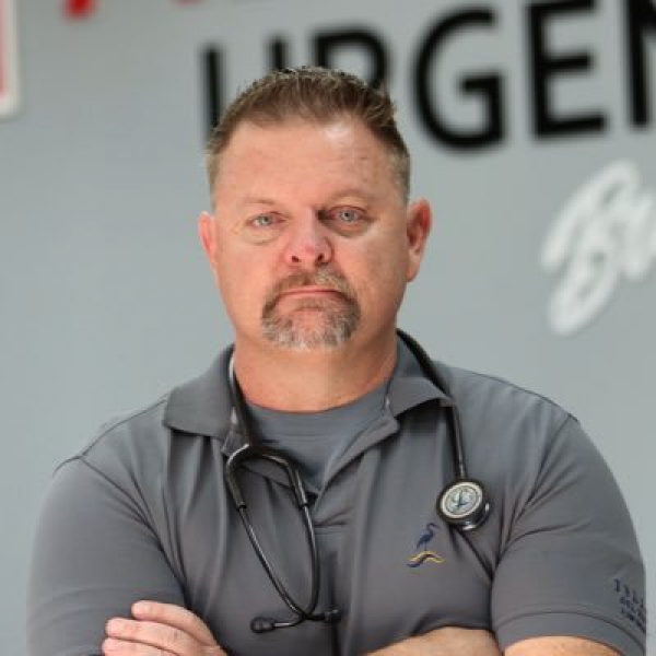 Dr. Brian Tyson Twitter