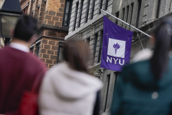 A Failed Deplatforming Attempt at NYU