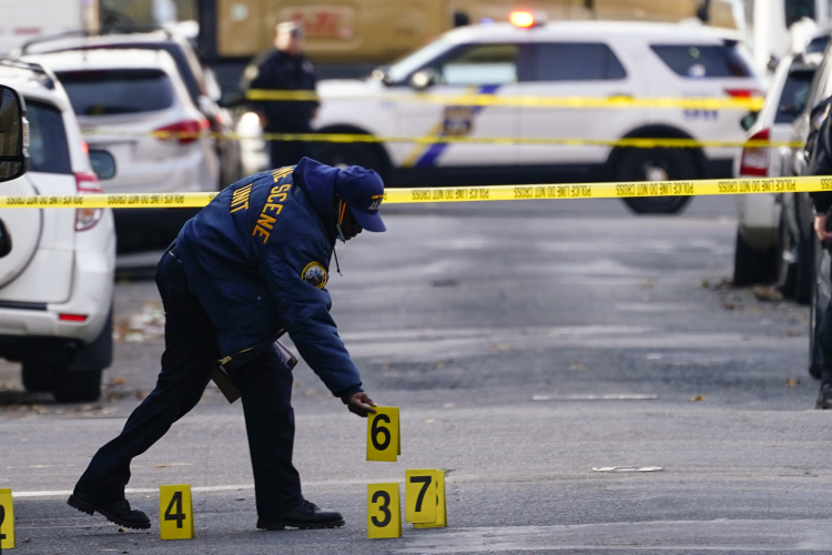 The Record-Breaking Homicide Wave in Philadelphia | RealClearPolitics