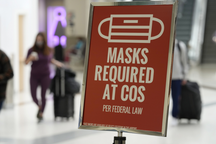 The COVID19 Authoritarians Panic over the End of the Mask Mandates