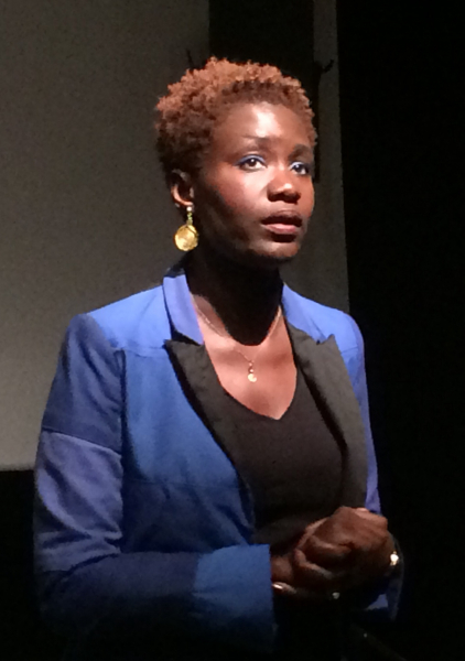 Rokhaya Diallo Chris93/Wikimedia