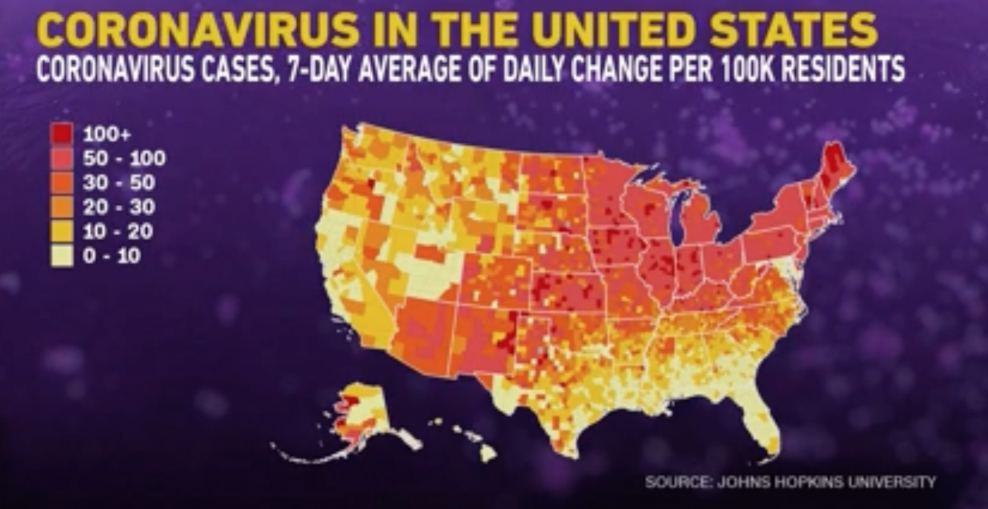 How a War on 'Misinformation' Led To a Coronavirus Tragedy