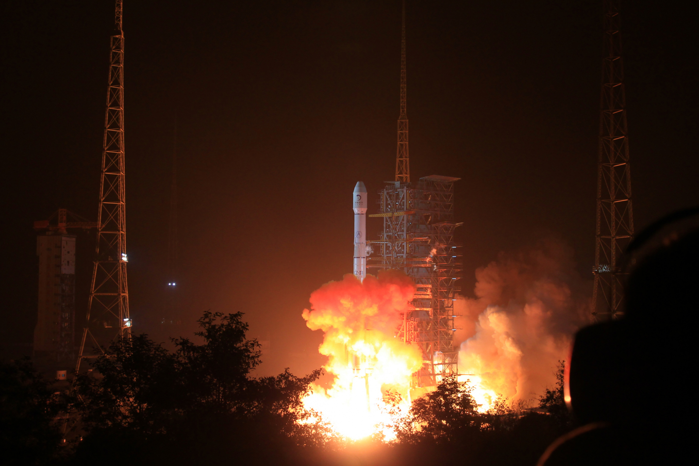 U S And China Could Soon Be In Race For Nuclear Powered Satellites