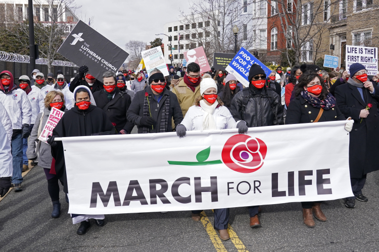 Dobbs Case Adds New Hope to 2022 March for Life RealClearPolitics
