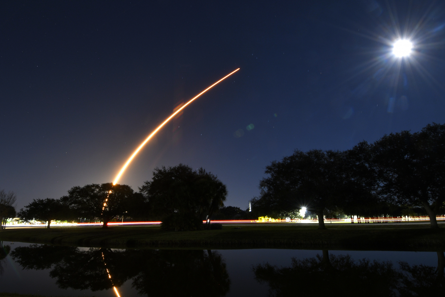 Air Force Commits Millions To Experiment With Space Internet 