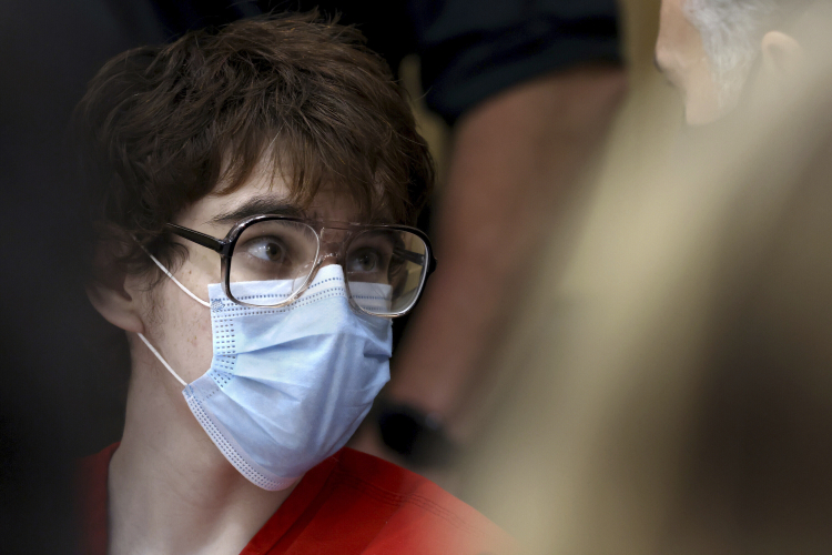 School Shooting-Florida (Amy Beth Bennett/South Florida Sun Sentinel via AP, Pool)