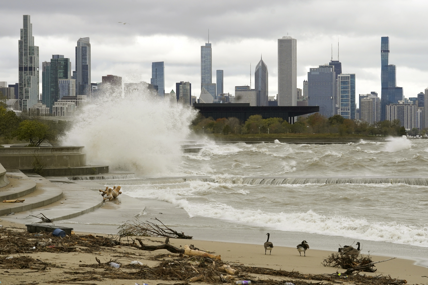Lake Michigan’s Salinity Is On the Rise RealClearScience