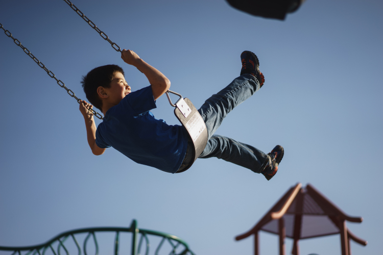 Your Child's Brain Was Built for Risk, Not Constant Safety