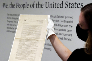 Founding Documents: The Constitution