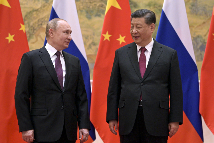 Can Sanctions on Russia Work Without China? | RealClearPolitics - Vimarsana News
