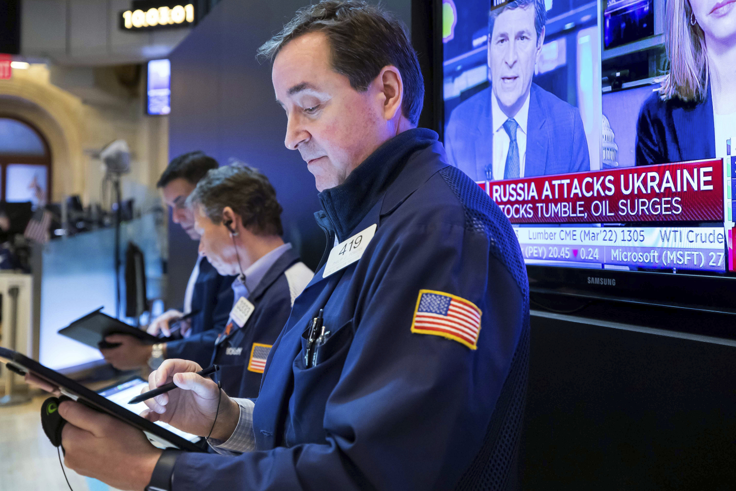In Actual 'Sucker's Rally,' the Term Is Rarely Used | RealClearMarkets