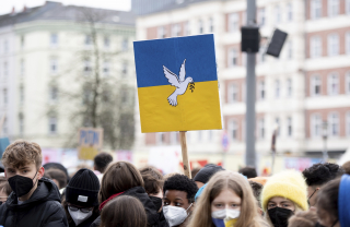 Will Ruger: How Libertarians Should Think About Ukraine Invasion