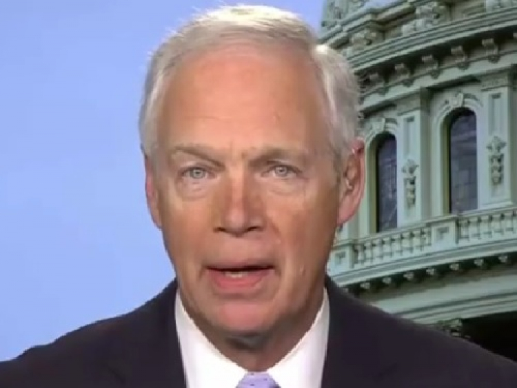 Ron Johnson Rumble