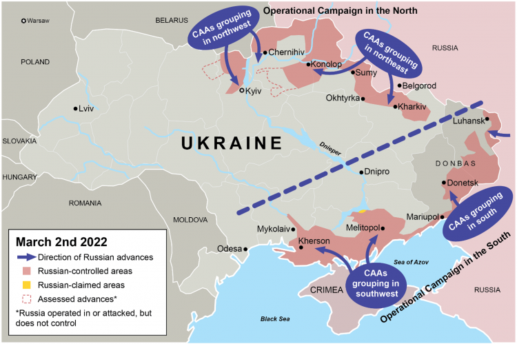 Taft Blackburn, Keith Detwiler & Alex Shykov