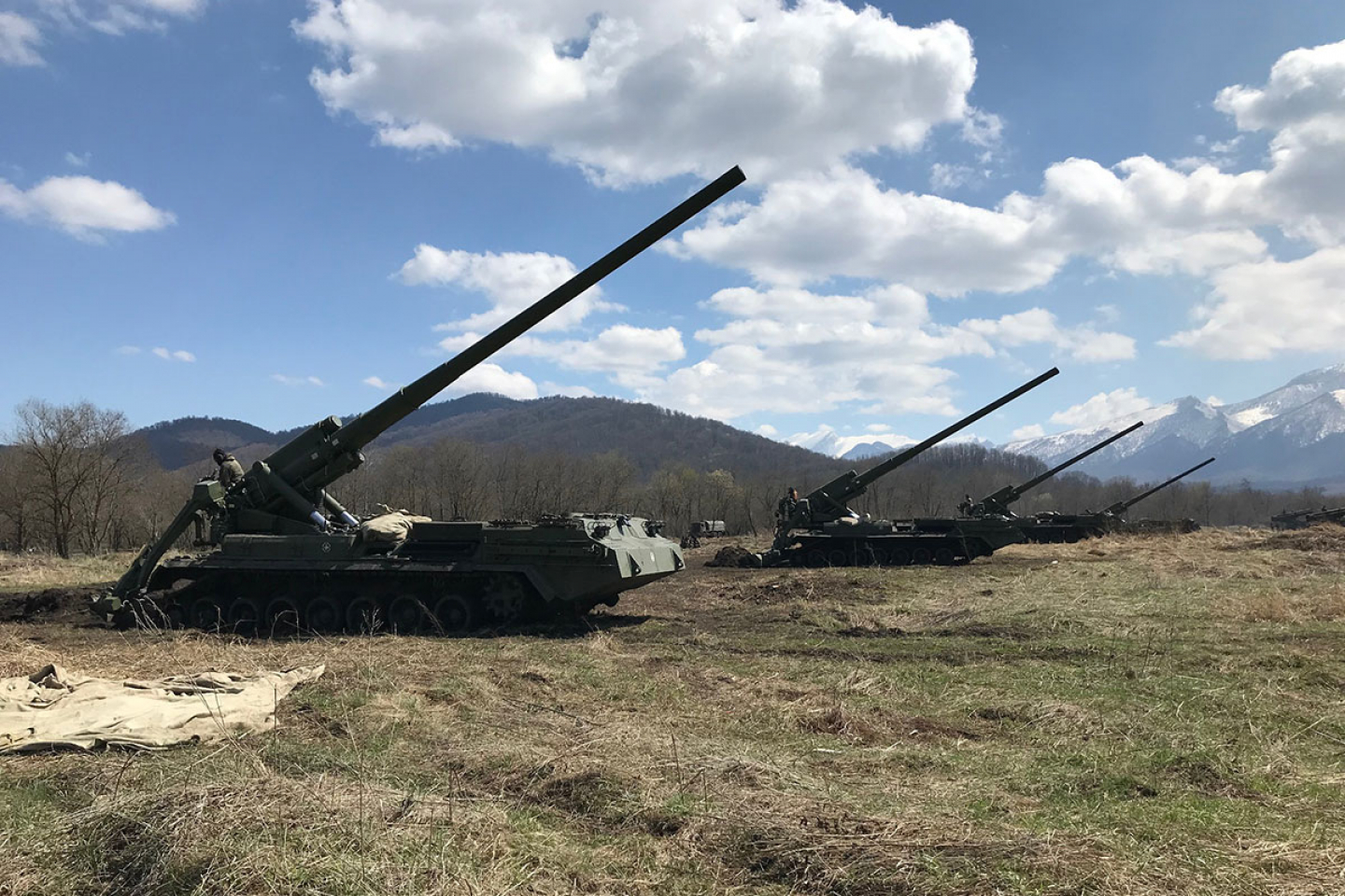Would Russia Use A Tactical Nuclear Weapon In Ukraine RealClearDefense