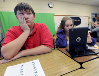 We Need 'Curriculum Transparency,' But Not This Kind