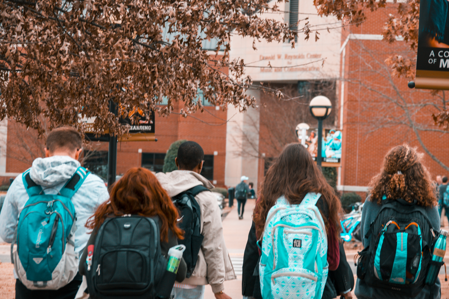 How One State Gets More Men into College