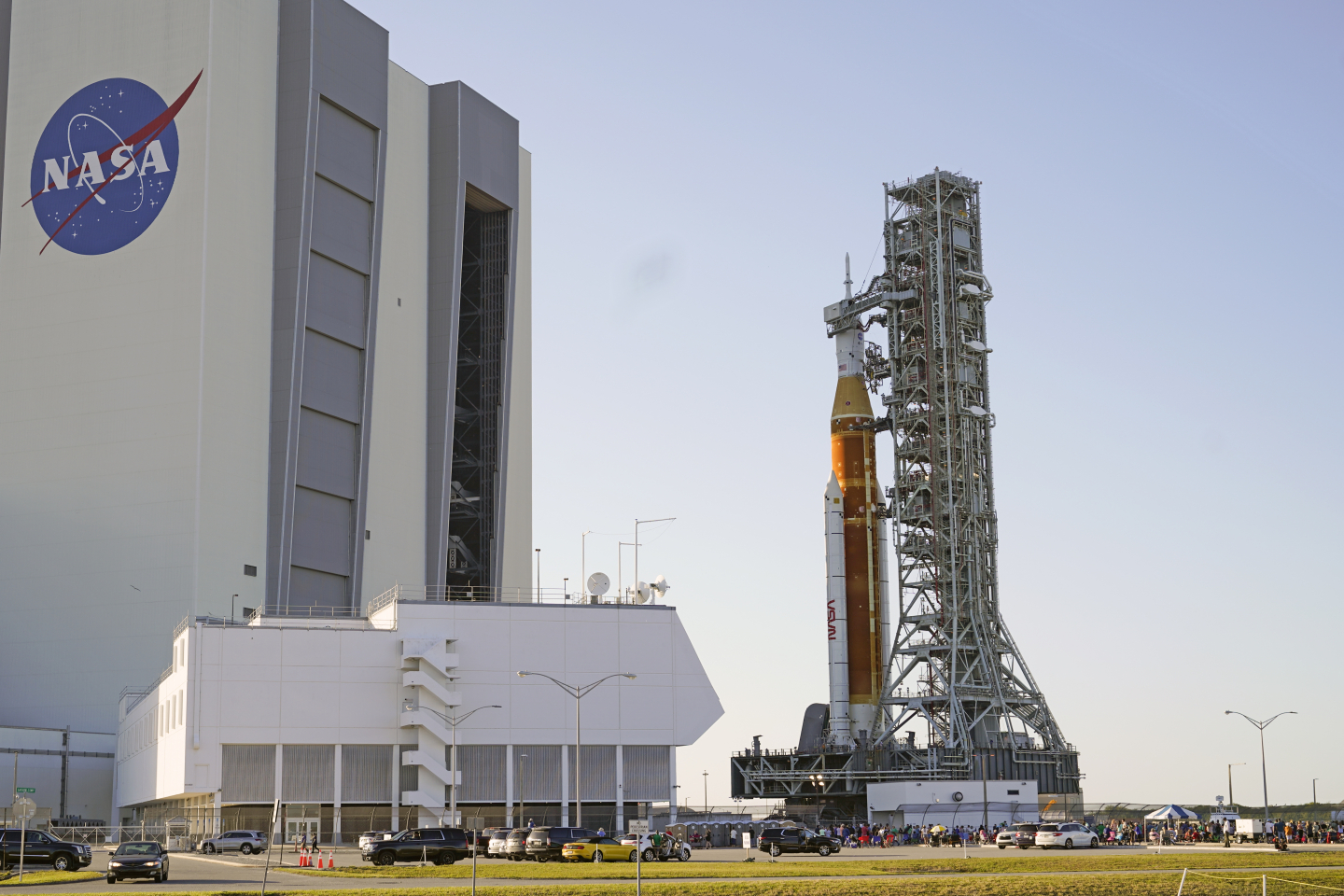 NASA's SLS Rocket Is Actually Ready to Take Flight | RealClearScience