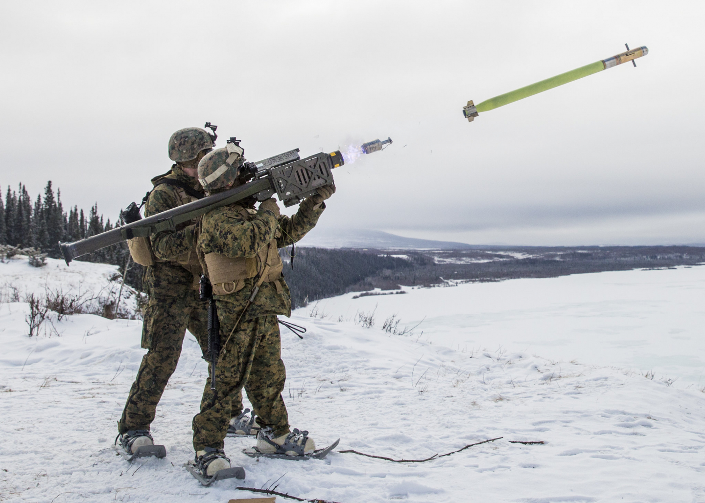 Stinger, Javelin Production Can Be Increased RealClearDefense