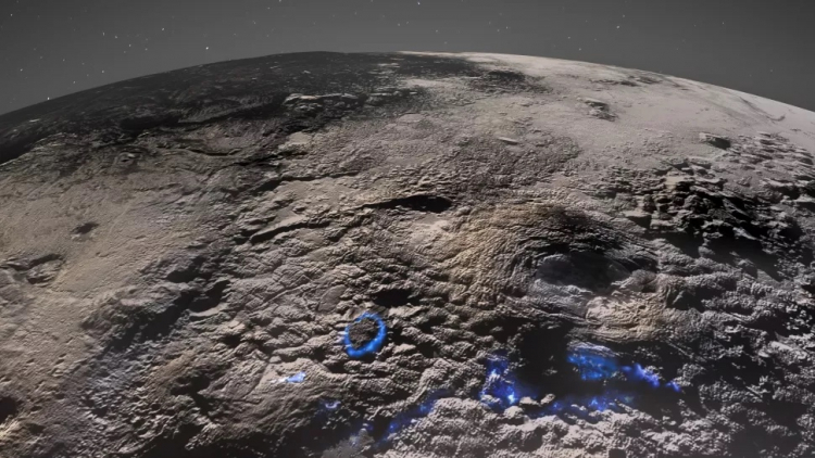 Pluto's Atmosphere May Finally Be Starting to Collapse