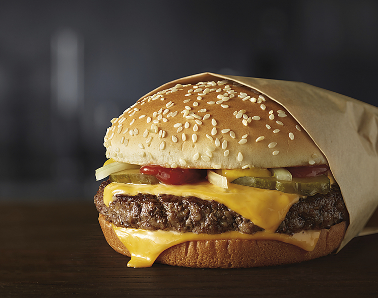 McDonalds Fresh Idea Courtesy of McDonald’s Corporation via AP