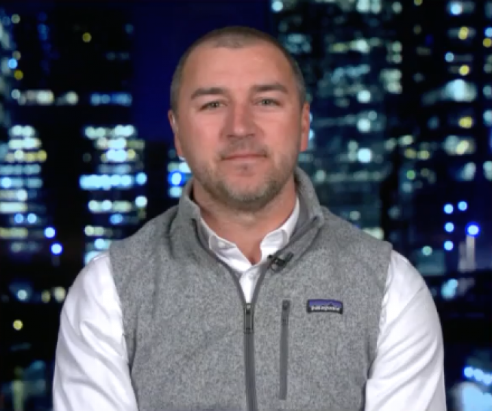 Ryan Griffin Fox News/