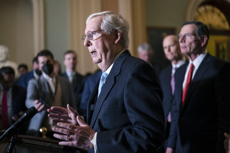 Gingrich Questions McConnell's Leadership Vision for GOP - Vimarsana News
