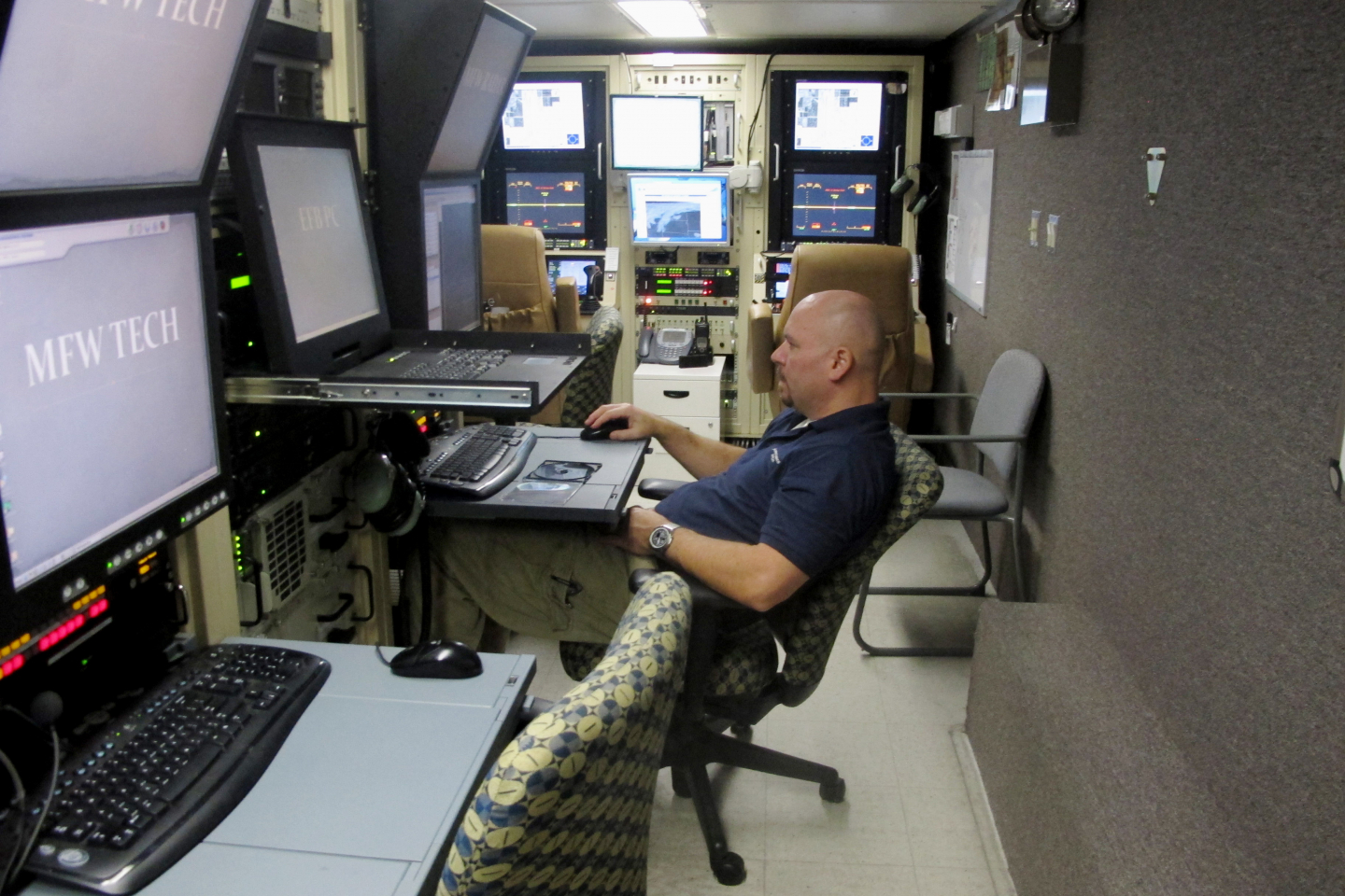 The Unseen Scars of Those Who Kill Via Remote Control | RealClearPolicy