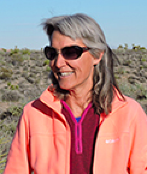 Laura Cunningham: Basin and Range Watch