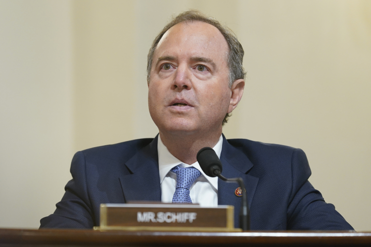 Capitol Breach Investigation (AP Photo/ Andrew Harnik, Pool)