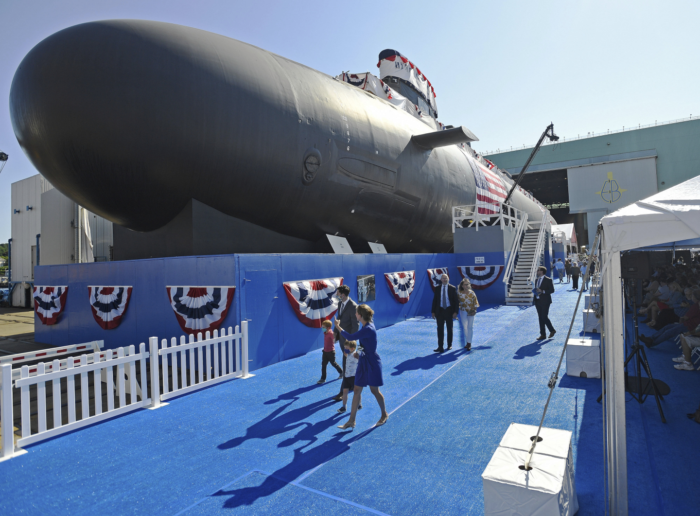 GD Electric Boat Could Get Help for New Submarines RealClearDefense