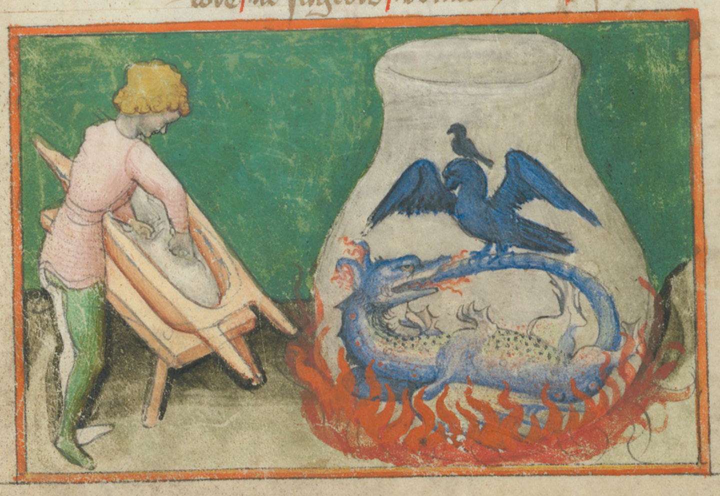 On the Occult Origins of Chemistry | RealClearScience