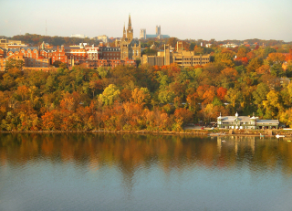 Georgetown Abandons Its Free-Speech Policy Over Ilya Shapiro