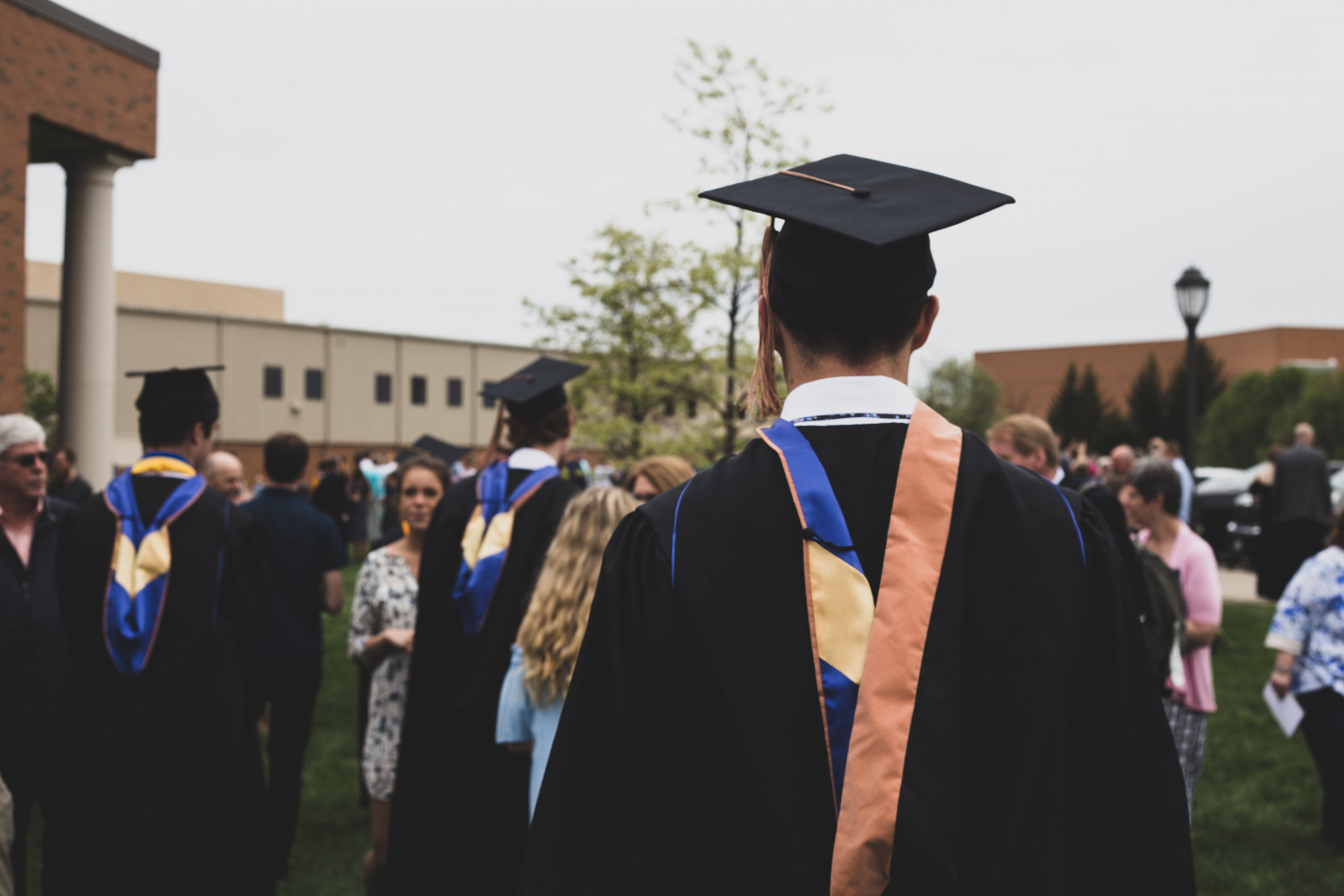 The National Movement To Trim Higher Ed Bloat