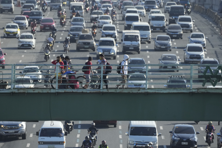 Traffic Is Contributing to a Rise in City Temperatures