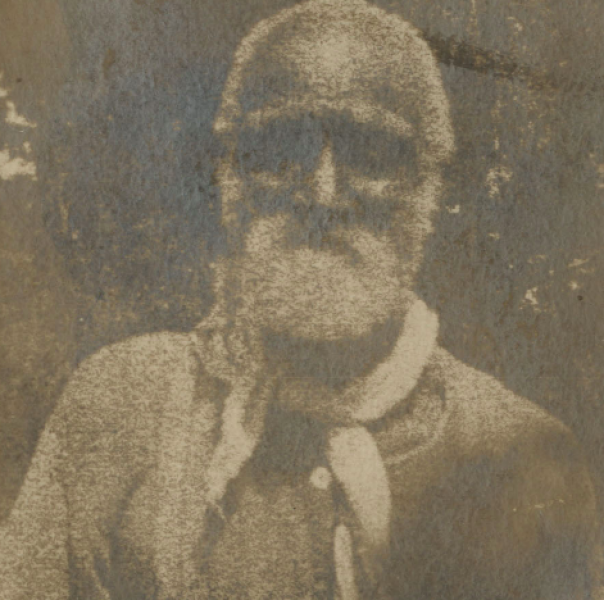 Frank Campbell: one of the enslaved people sold by the Maryland Jesuits in 1838. But there were many more. Georgetown Slavery Archive