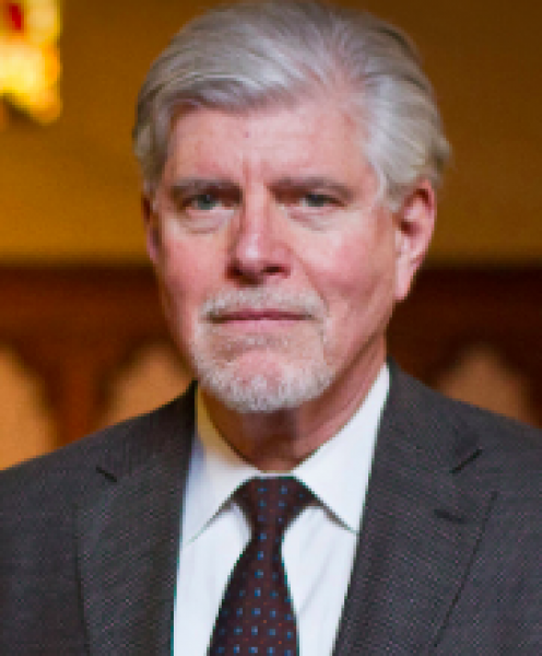 John Glavin, Georgetown English prof: Back in 2012, Georgetown University