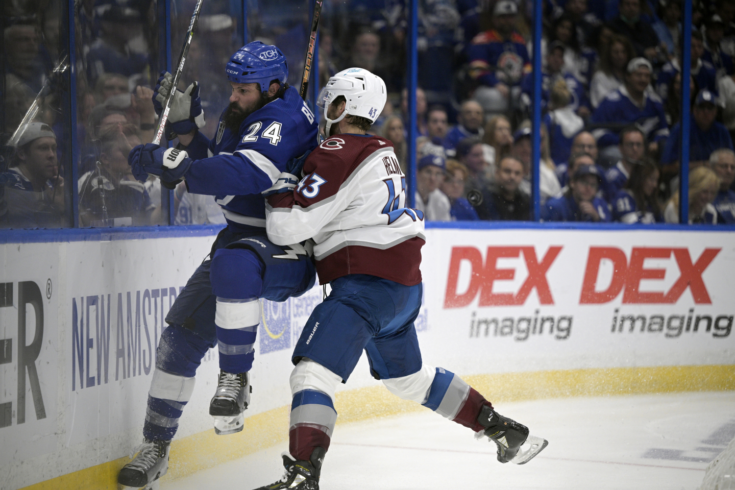 Why Fighting Is Allowed In Ice Hockey RealClearMarkets