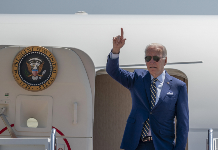 Biden Has No Right To Declare a National Climate Emergency ...