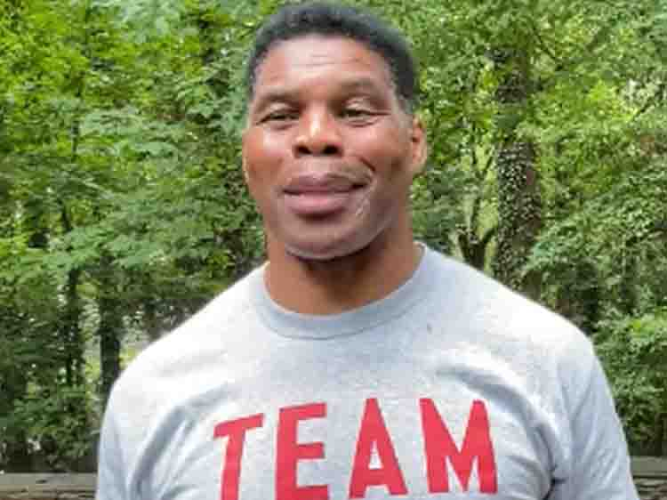 Herschel Walker Responds To "The Man On MSNBC Who Called Me The NWord