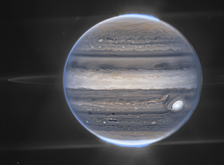 Jupiter's Lightning Could Be Unbelievably Powerful