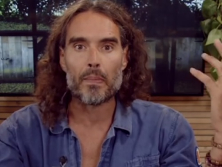 "Science Can't Work Without Free Speech" - Russell Brand and Dr. Jay Bhattacharya