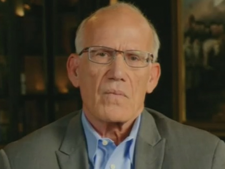 Victor Davis Hanson Brace Yourself For What's Coming In 2024 Video