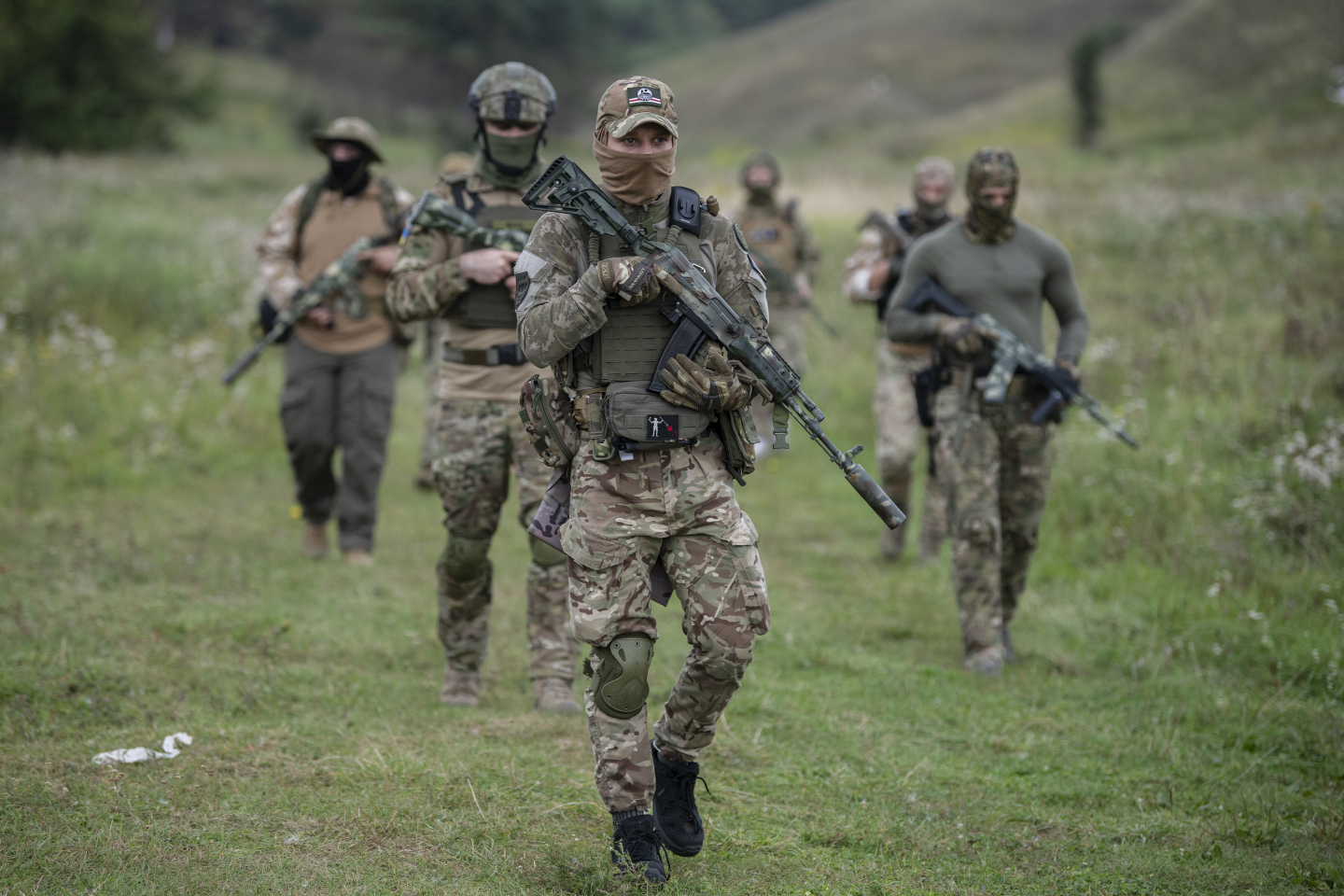 Ukraine’s Rout of Russian Forces Poses Challenge of How to Exploit ...
