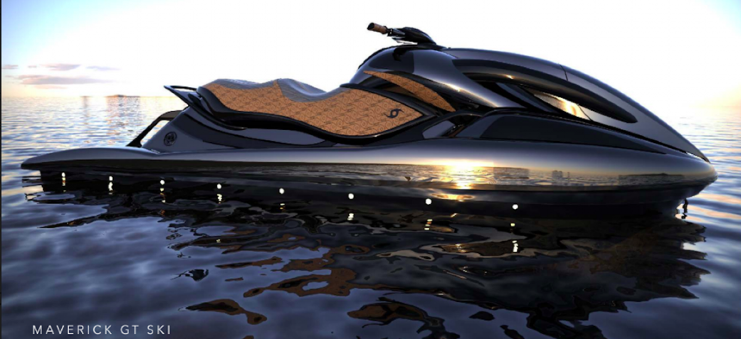 The Military Is Buying Electric Jetski Robots RealClearDefense