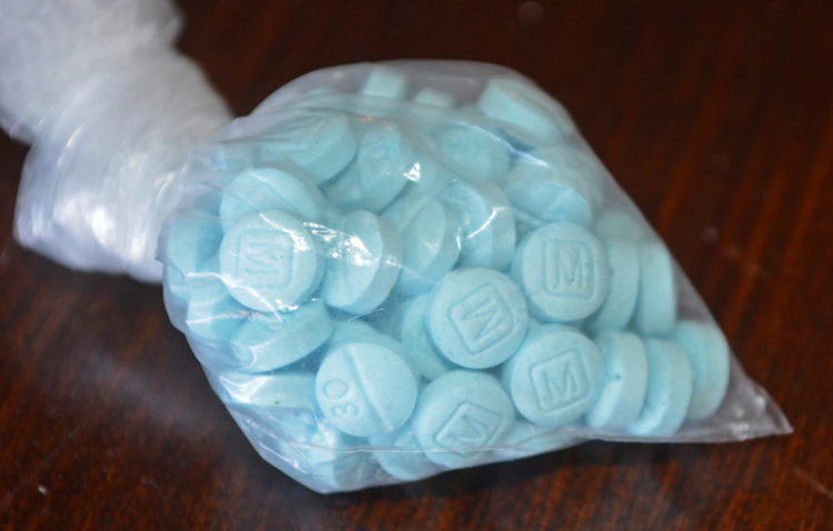 Drug Enforcement Administration