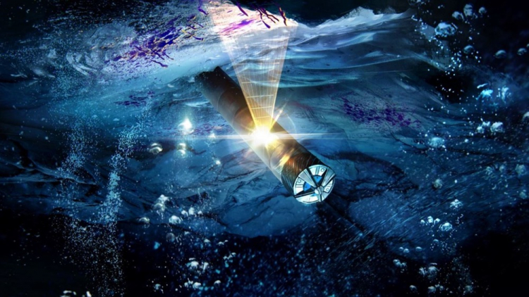 Europa's Hidden Ocean May Be More Difficult to Reach