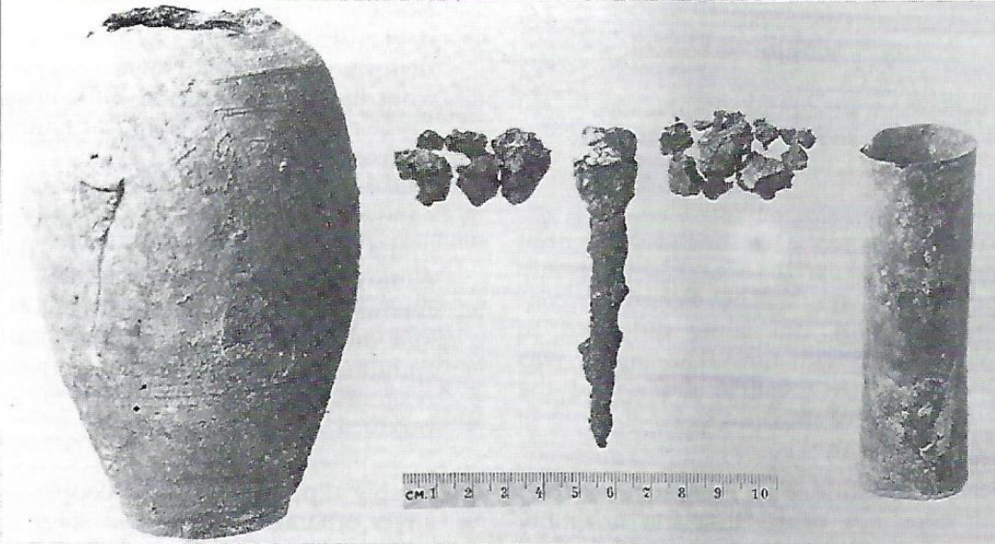 Did The First Battery Actually Originate In Iraq 1 500 Years Ago 