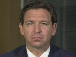 DeSantis: VP Kamala Harris Playing Identity Politics With A Hurricane, You Don't Have To Politicize Every Single Tragedy
