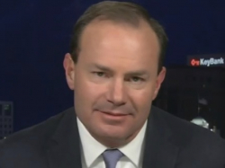 Sen. Mike Lee to Mitt Romney: Support Me Over Evan McMullin If You Want A Republican Majority, It's Not Too Late
